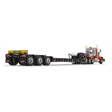 Cama Baja Peterbilt 367 Escala 1:50 - KATZER